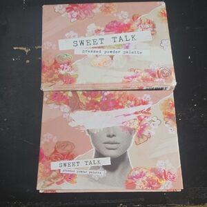 Sweet Talk Pressed Powder Palette